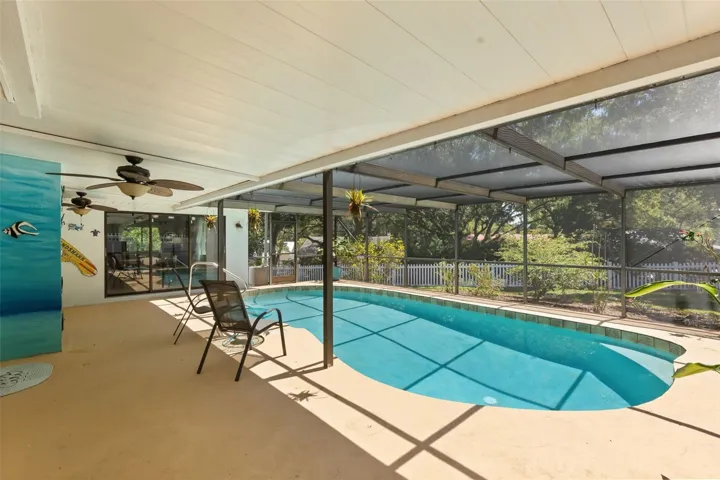 Salt Water Pool