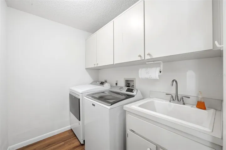 Laundry/Utility Room