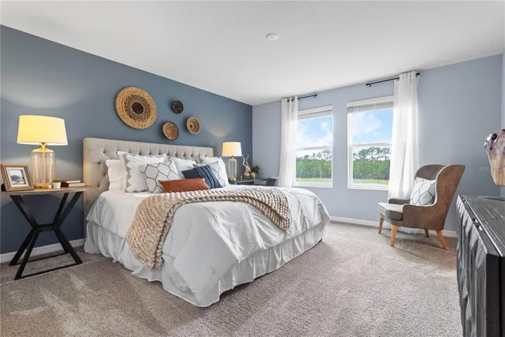 Primary Bed