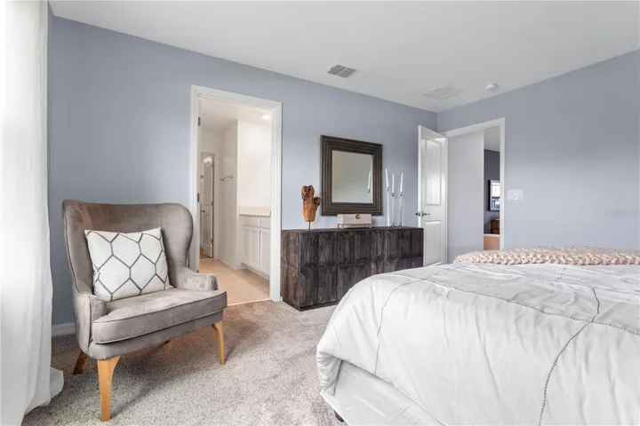 Primary Bed