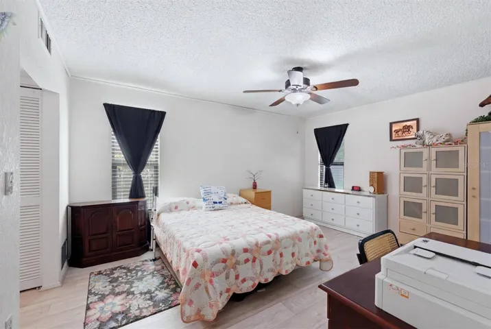 Primary suite