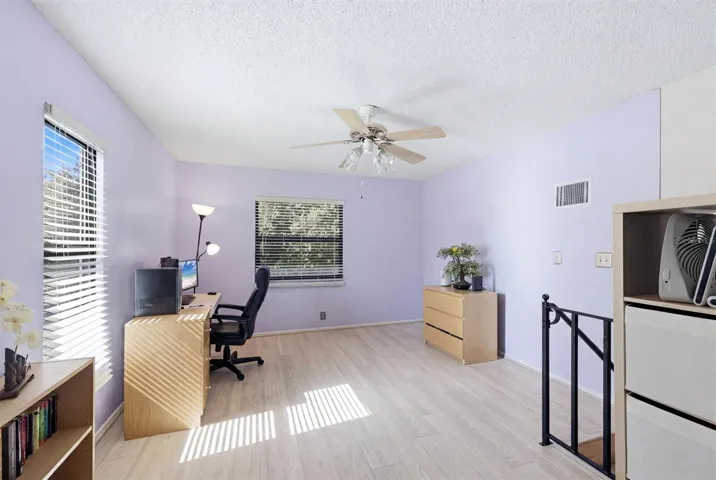 Loft / 3rd Bedroom / office-study-media room