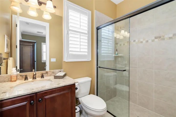 Bedroom 3 Ensuite Bathroom