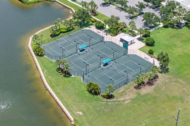 Tennis Courts