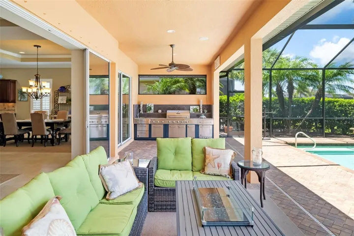 Covered Lanai