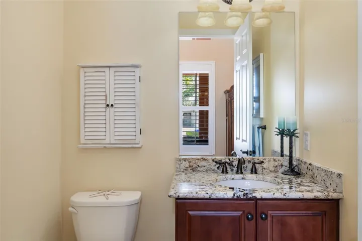 Half Bath