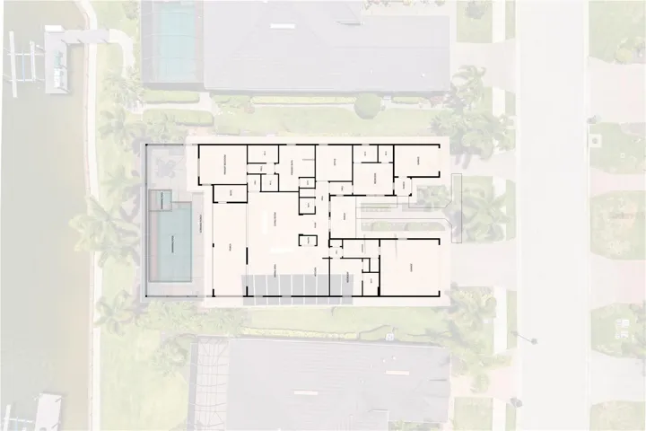 Floor Plan Overlay