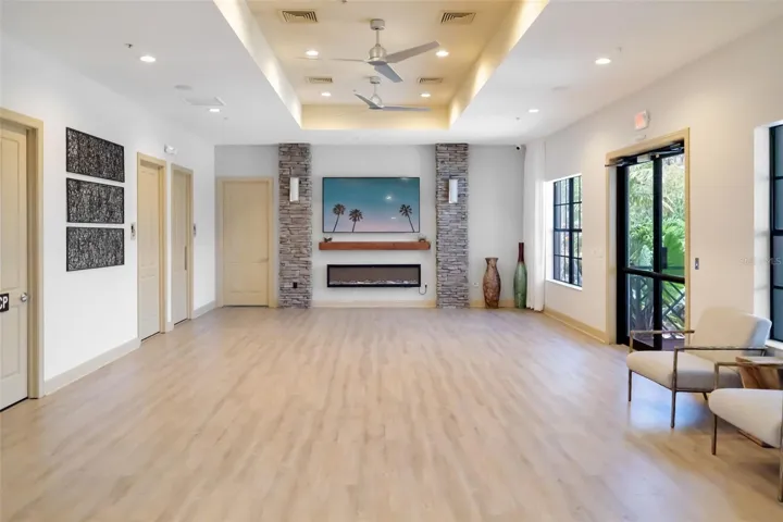 Community Room