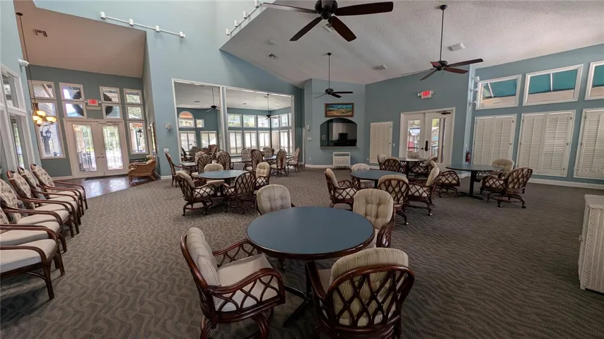 South Pointe Alexis community center, pool, spa, Fitness center, billiards room entertaining kitchen and massive seating area!