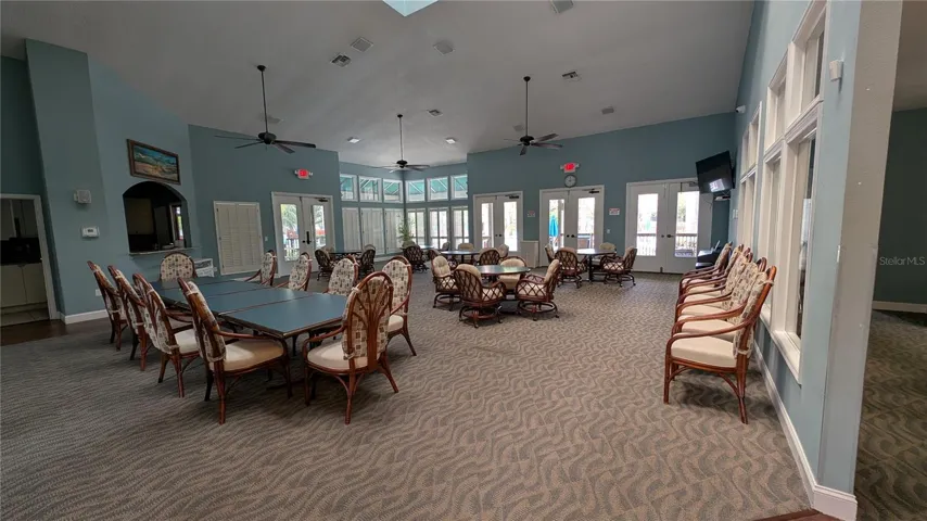 South Pointe Alexis community center, pool, spa, Fitness center, billiards room entertaining kitchen and massive seating area!