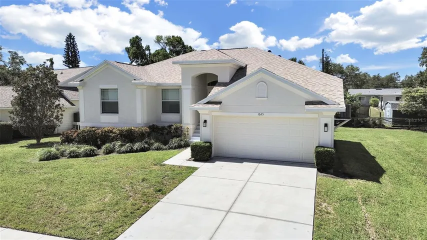 Home is built higher than surrounding and had NO WATER INTRUSION during the 2023 Storms!!