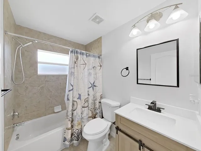 Guest bath newly refresh!