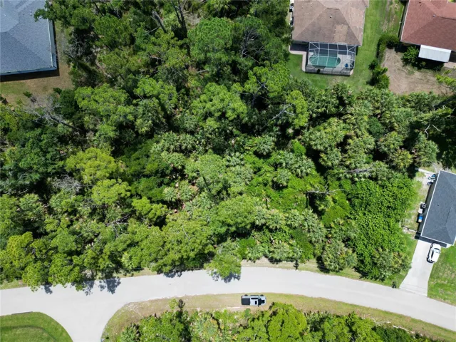 Overhead View