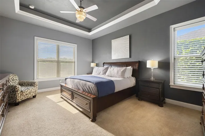 Large Primary Suite