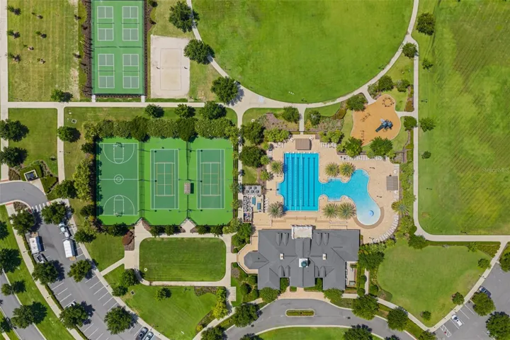 Oakmont amenity center