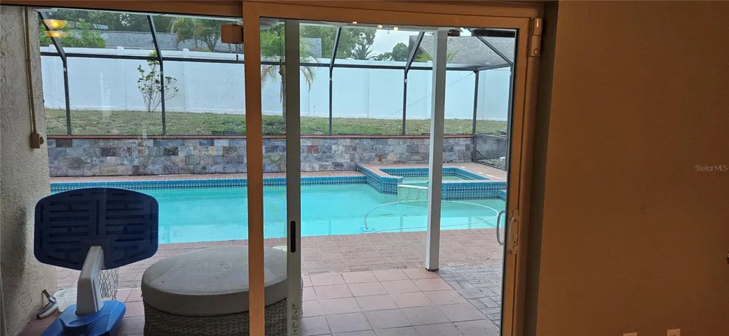 pool