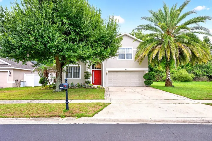**WELCOME HOME**