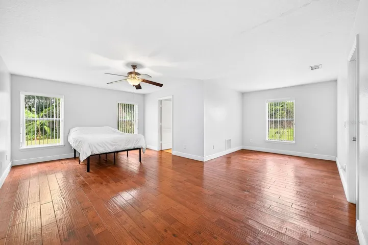 Primary Suite.
