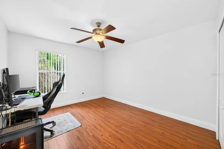 Fourth Bedroom.