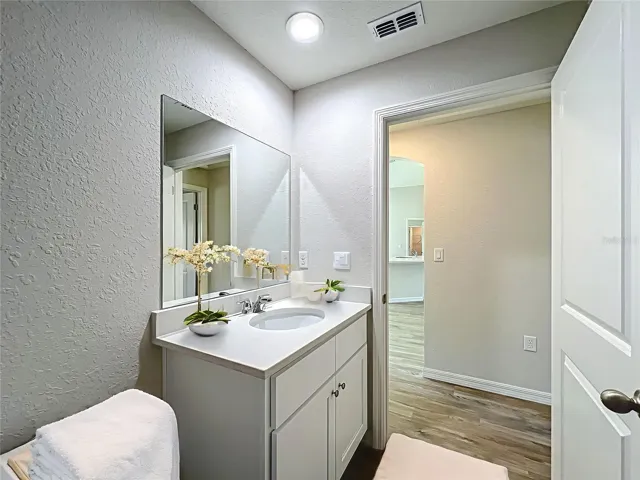 Secondary Bath