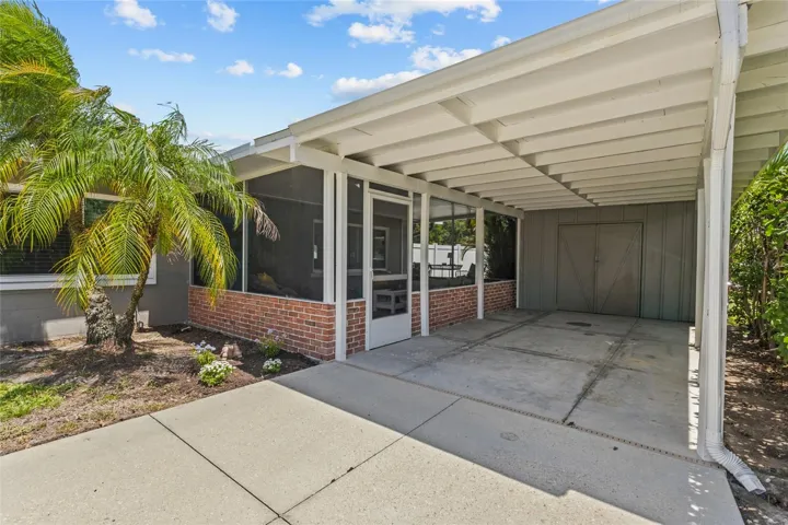 Carport