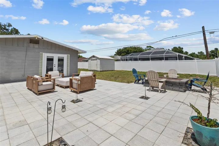 Patio
