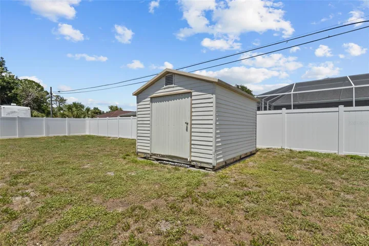 Shed