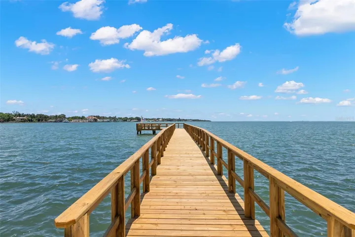 NEW dock, brand new!