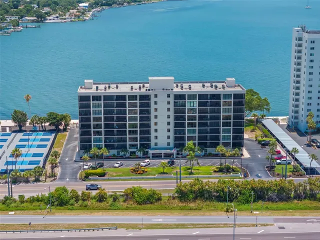 Bay and Gulf views