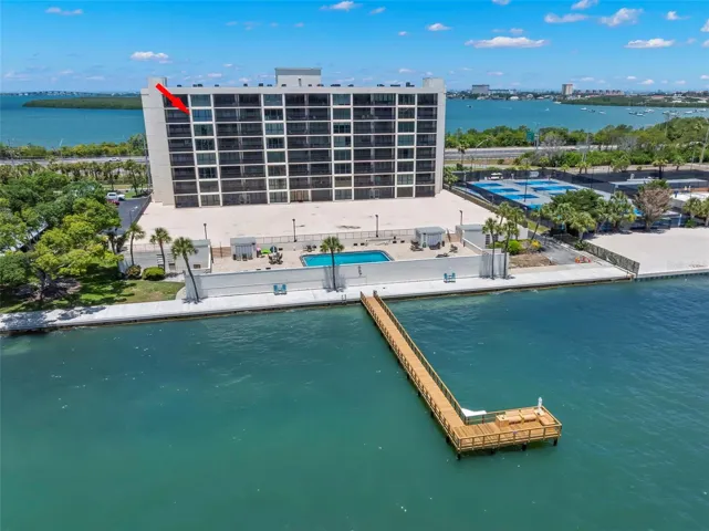 Waterfront living at its best.