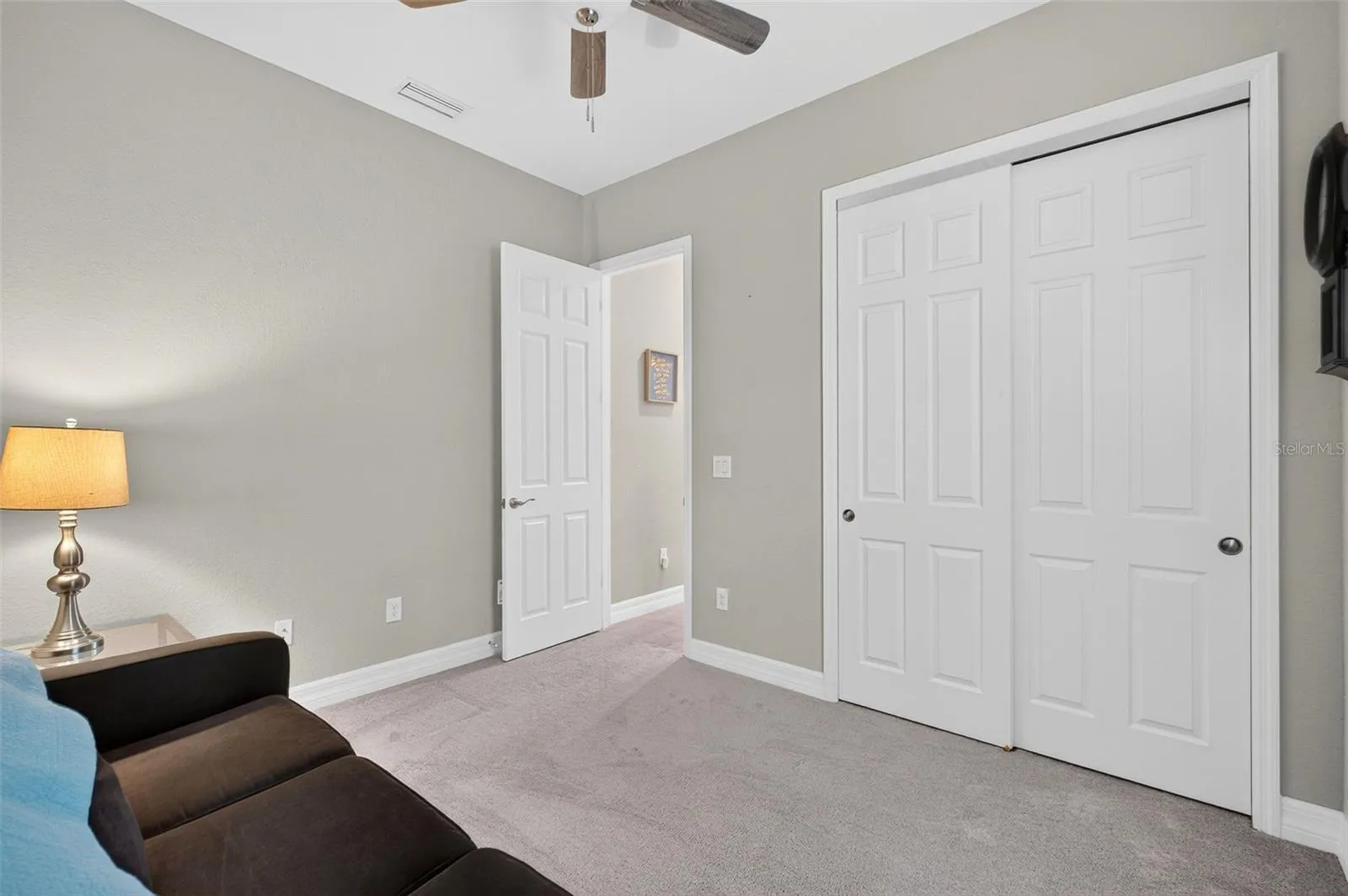 Bedroom Alternate View