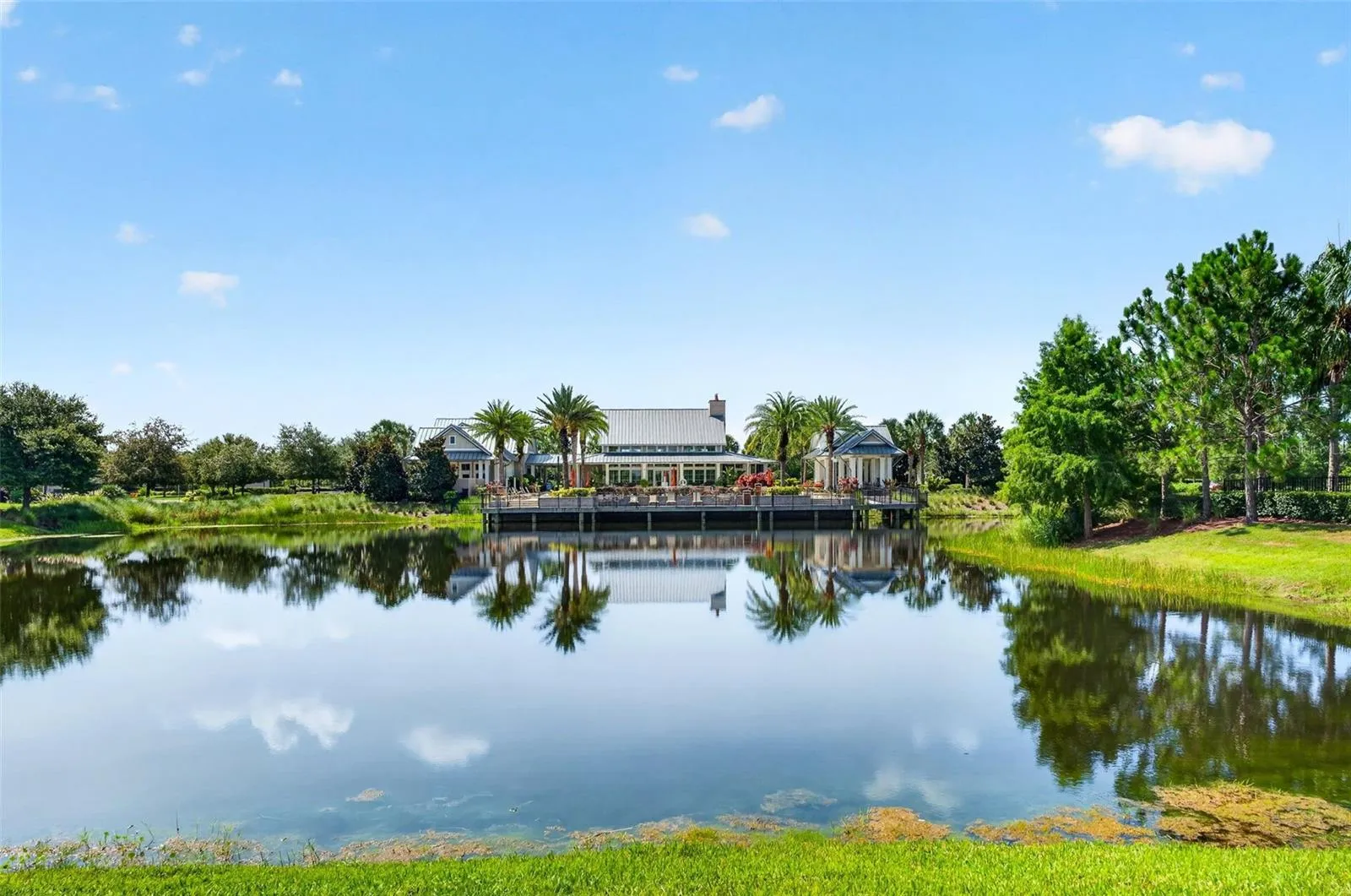 Amenity Center