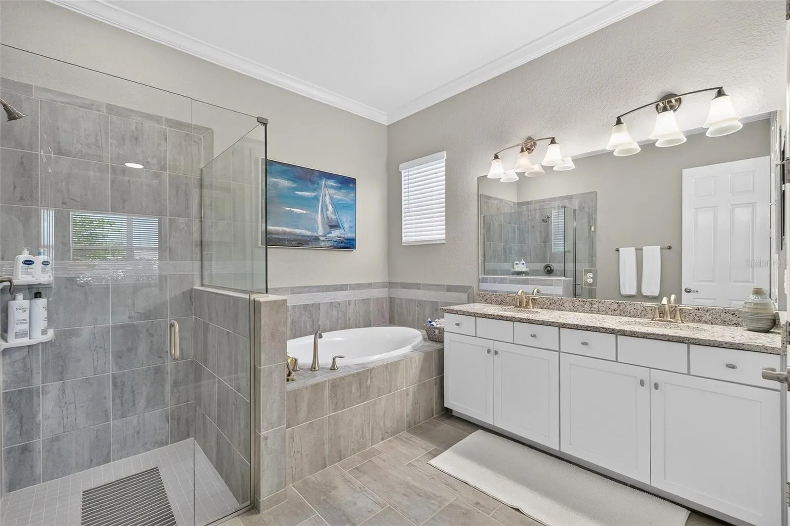 Primary Bath