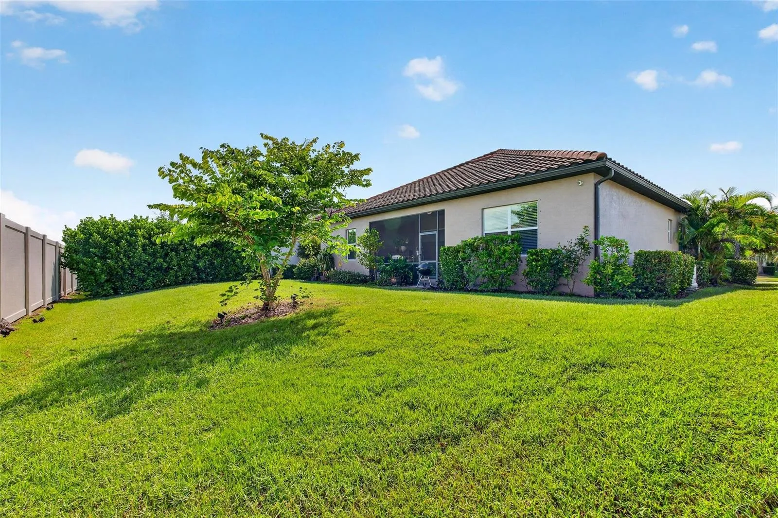 Backyard Maintenance Free