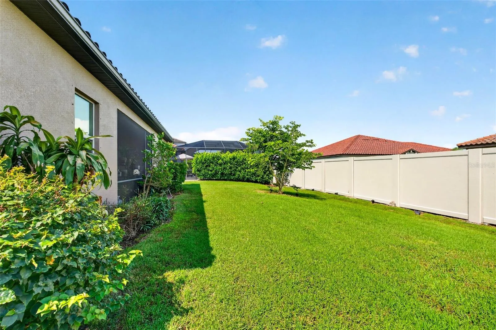 Backyard Maintenance Free