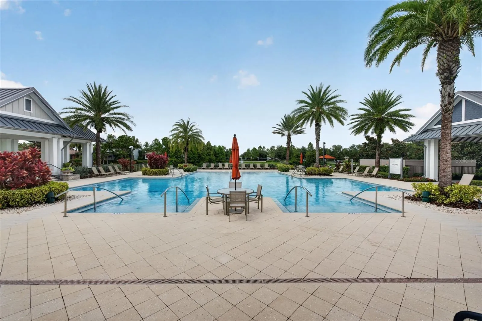 Heated Pool