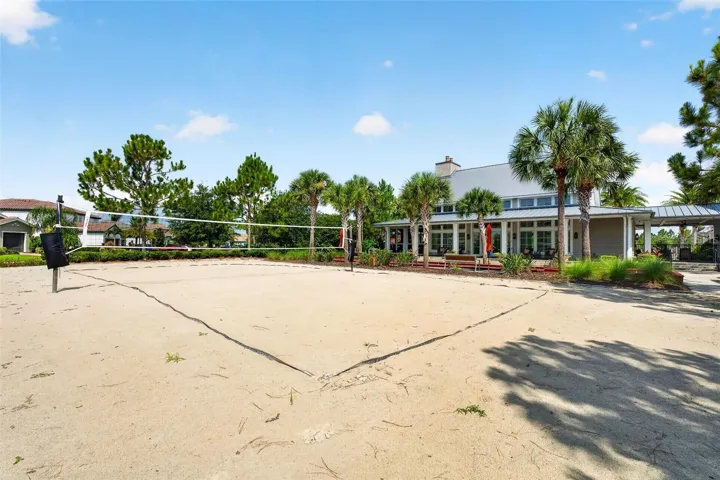 Beach Volley Ball