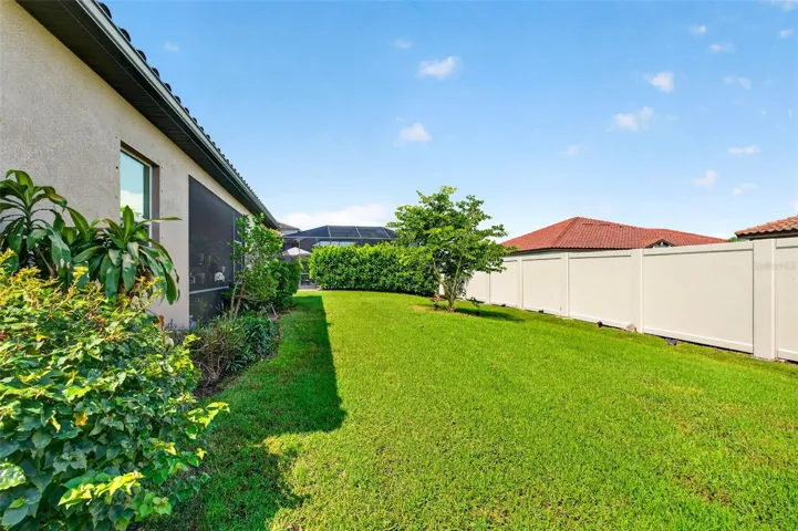 Backyard Maintenance Free