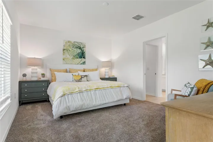 Primary Bed