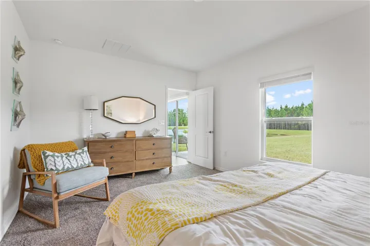 Primary Bed
