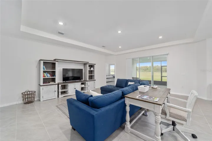 GREAT ROOM