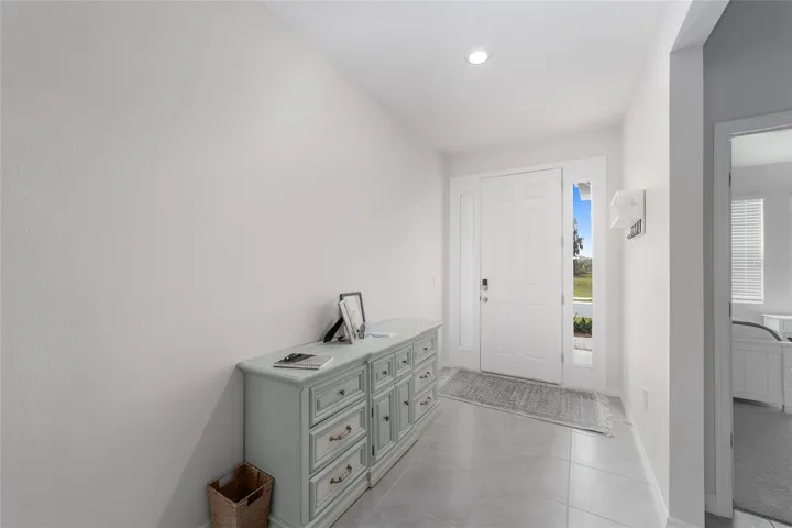 ENTRY WAY