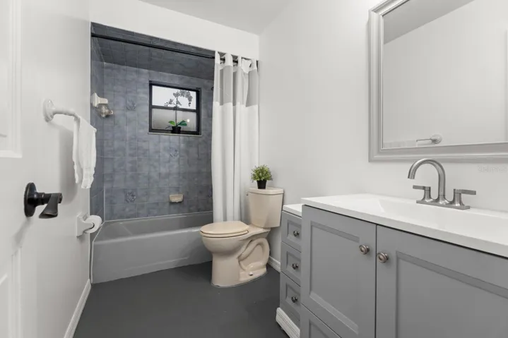2nd full bathroom