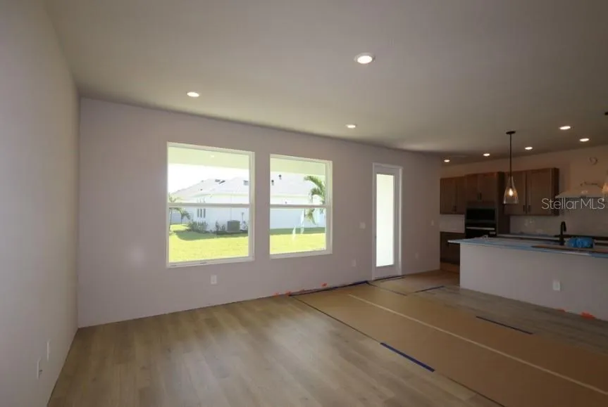 Family Room **Under Construction