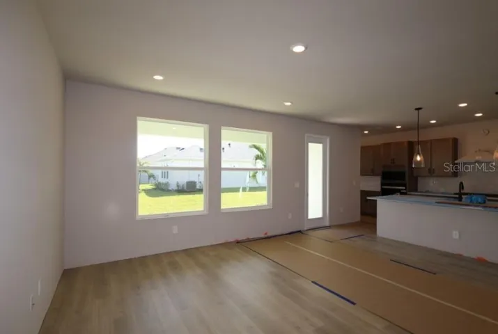 Family Room **Under Construction