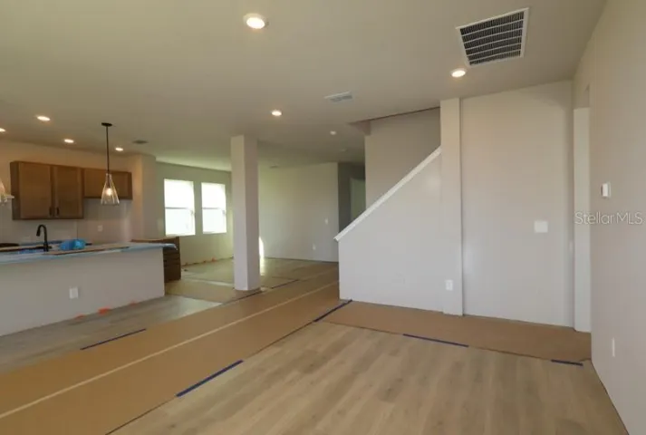 Family Room **Under Construction