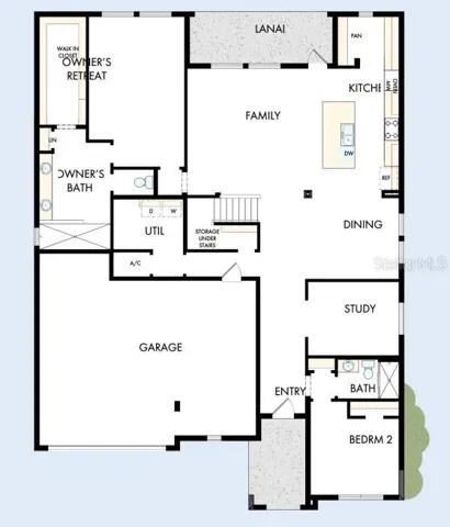 Floor Plan First Floor