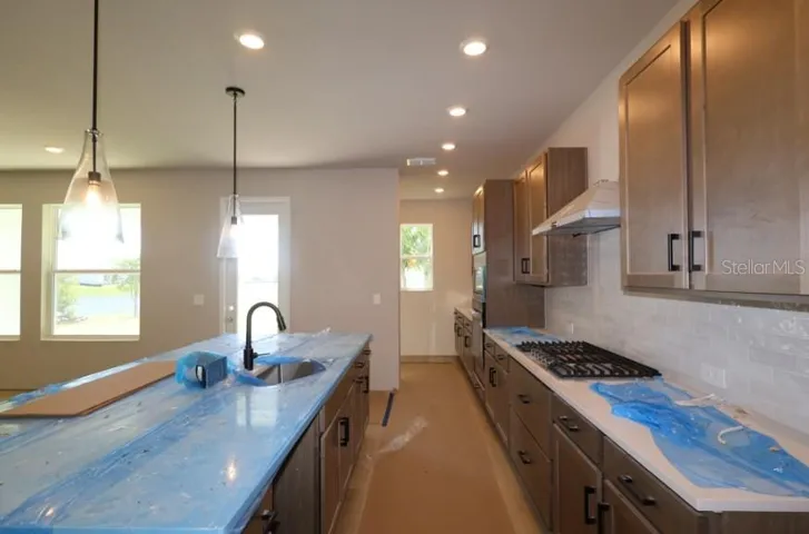 Kitchen **Under Construction