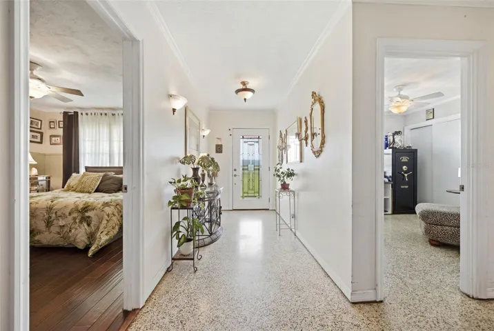 ENTRY WAY