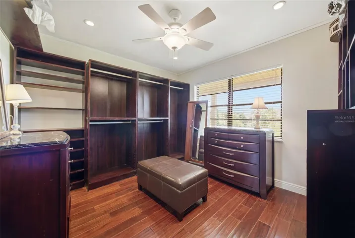 MASTER CLOSET VIRTUALLY STAGED